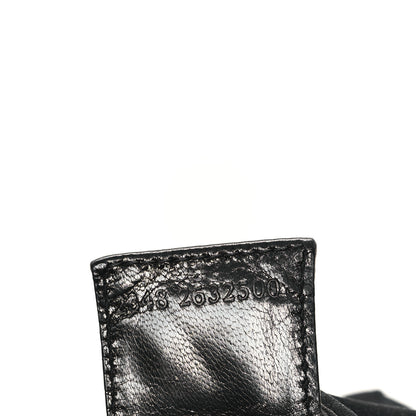 Fendi Neoprene Mama Baguette Black 7 of 13