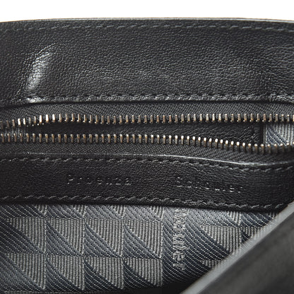 Proenza Schouler Lambskin PS1 Mini Pouch Messenger Black 6 of 16