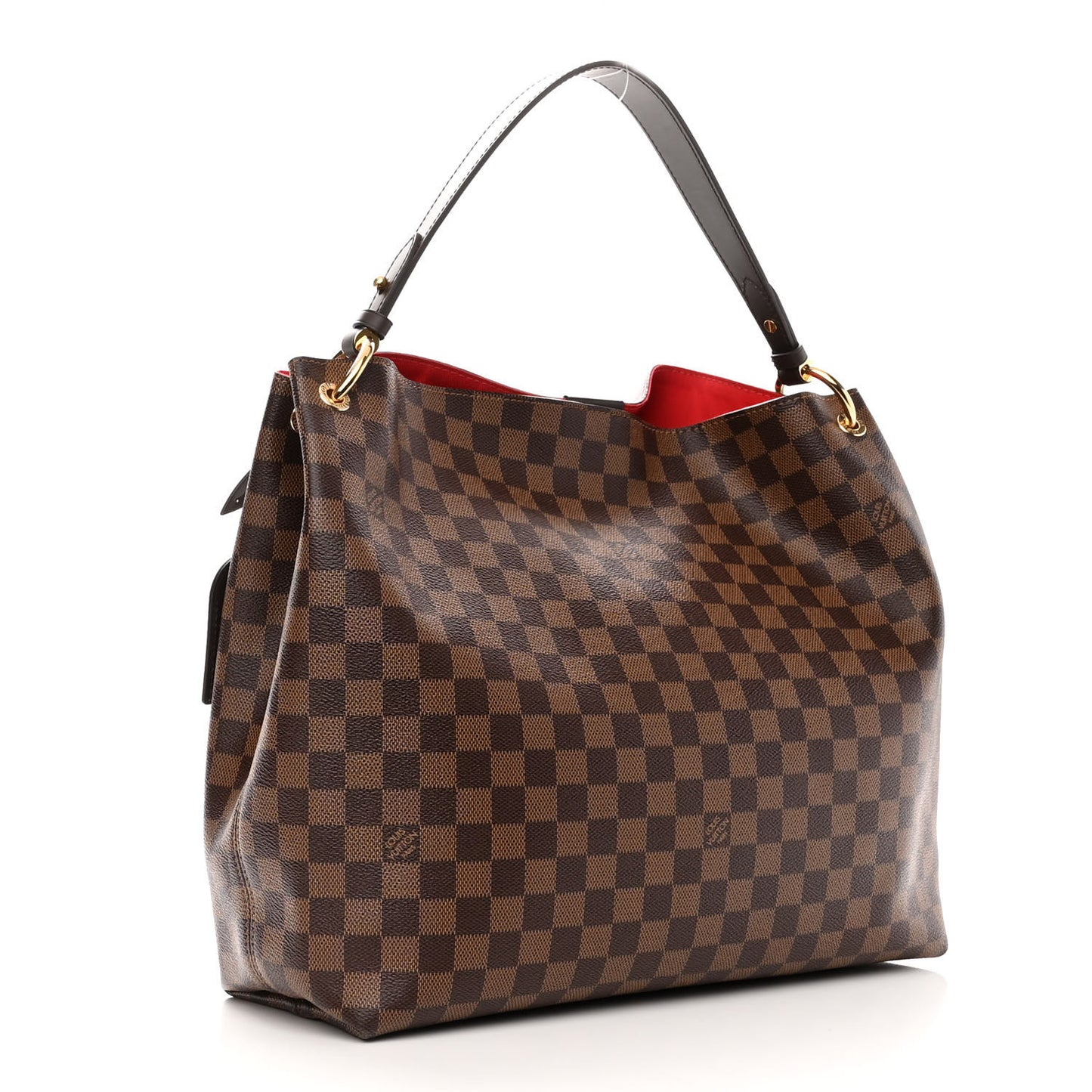 Damier Ebene Graceful MM