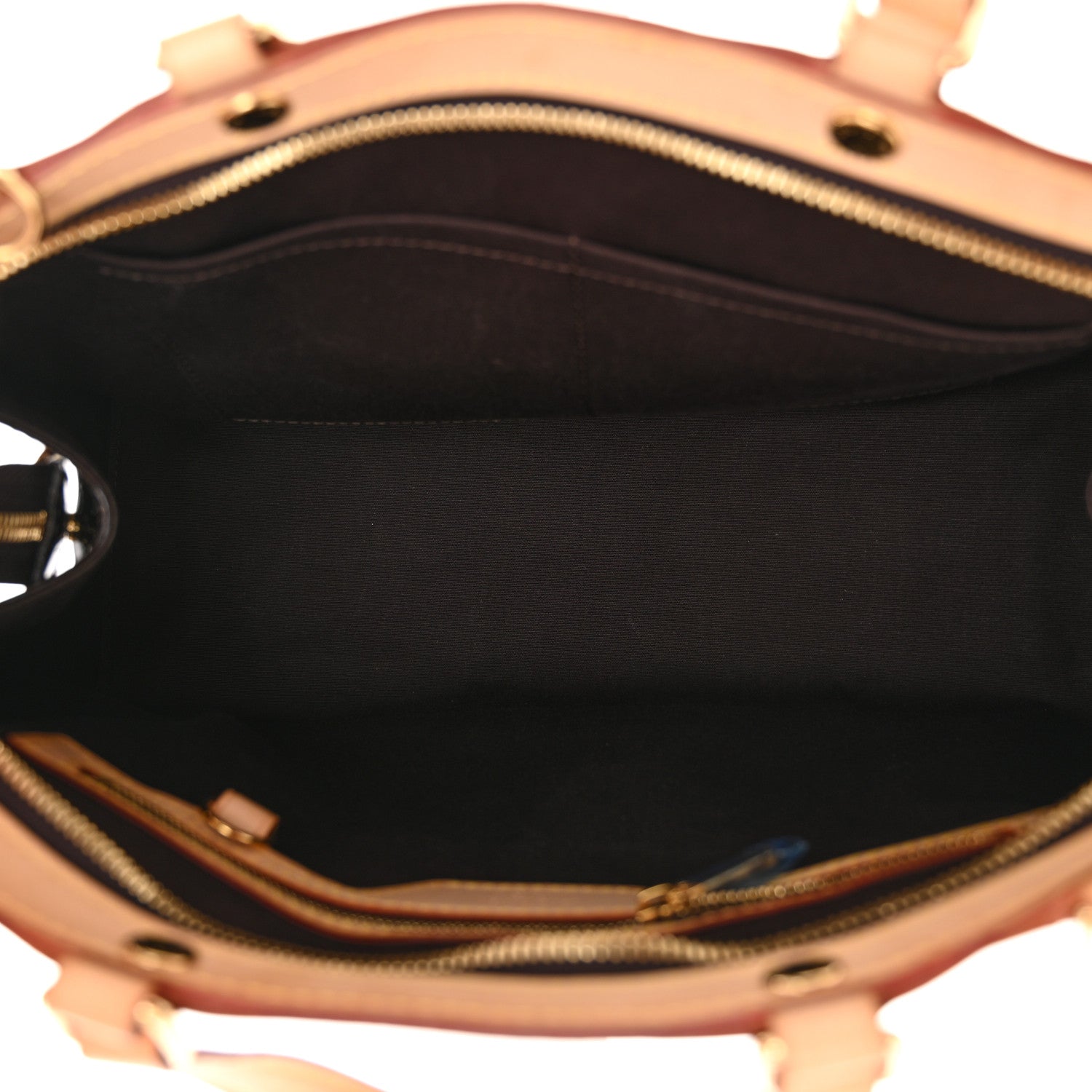 Louis Vuitton Vernis Brea MM Amarante 5 of 10