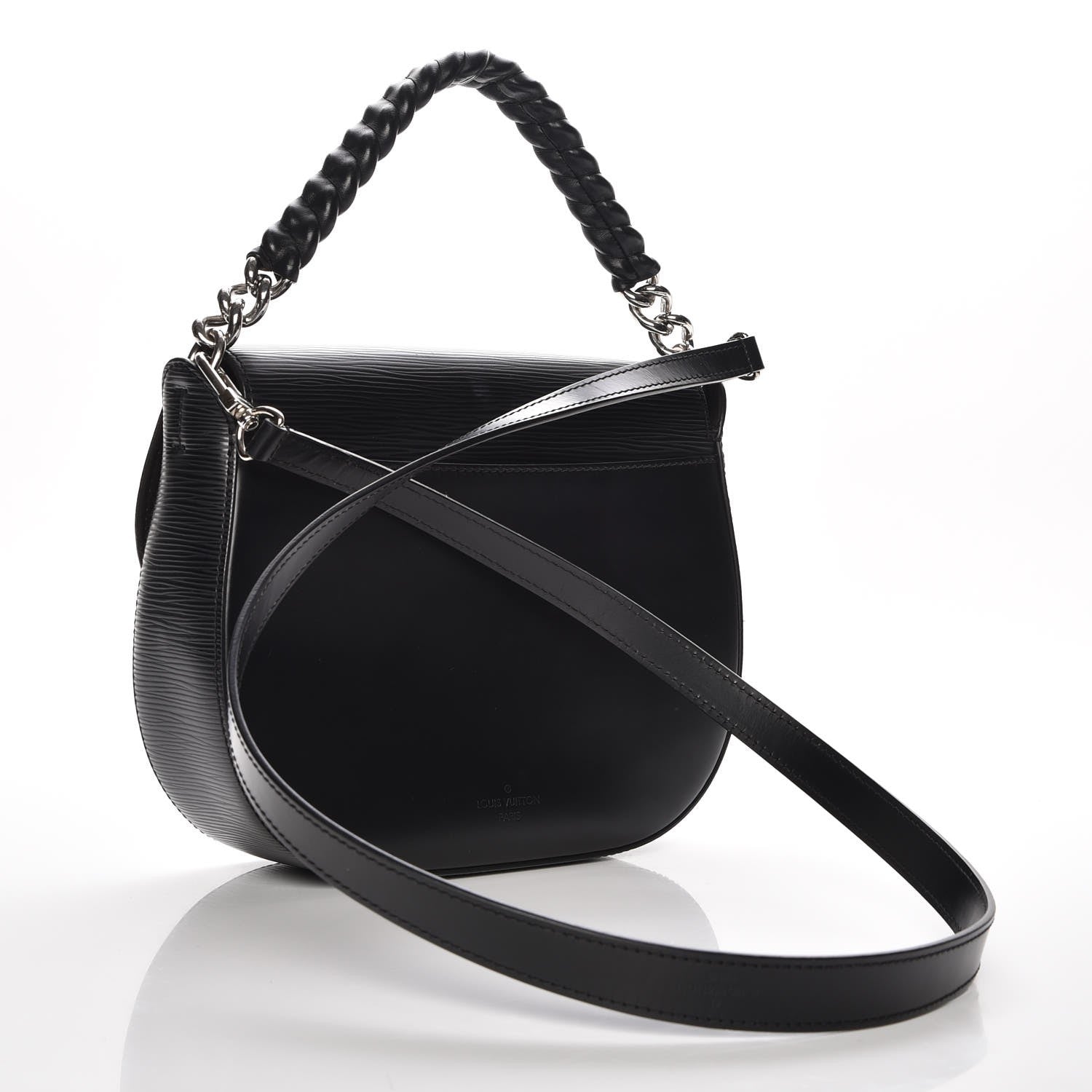 Louis Vuitton Epi Luna Black 3 of 6