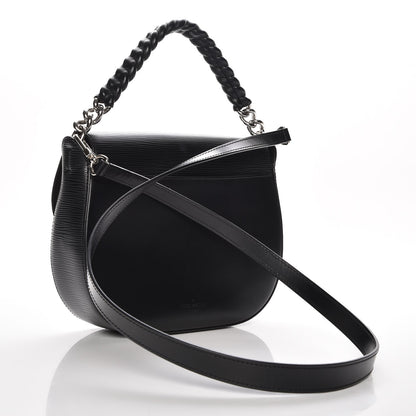 Louis Vuitton Epi Luna Black 3 of 6