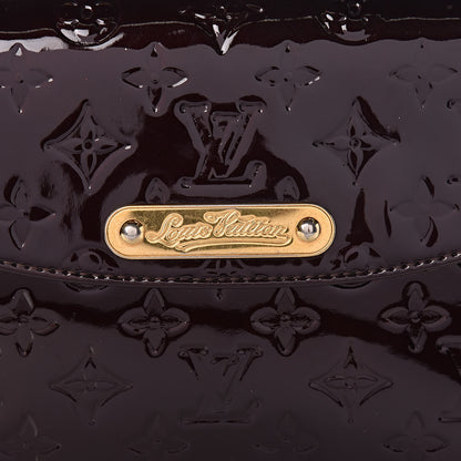 Louis Vuitton Vernis Rodeo Drive Amarante 18 of 18