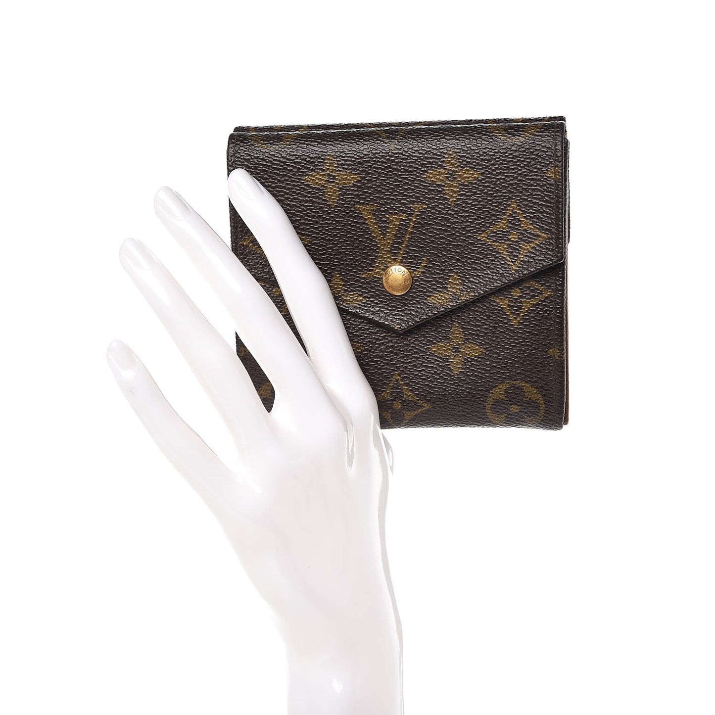Monogram Porte-Monnaie Billets