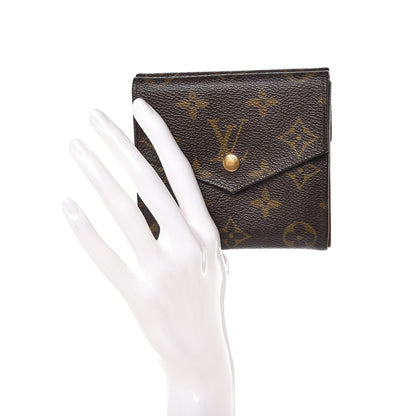 Louis Vuitton Monogram Porte-Monnaie Billets 2 of 9