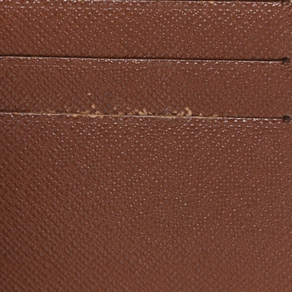 Louis Vuitton Monogram Alexandra Wallet 9 of 10