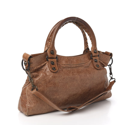 Balenciaga Agneau Classic Hardware First Automne 2 of 10