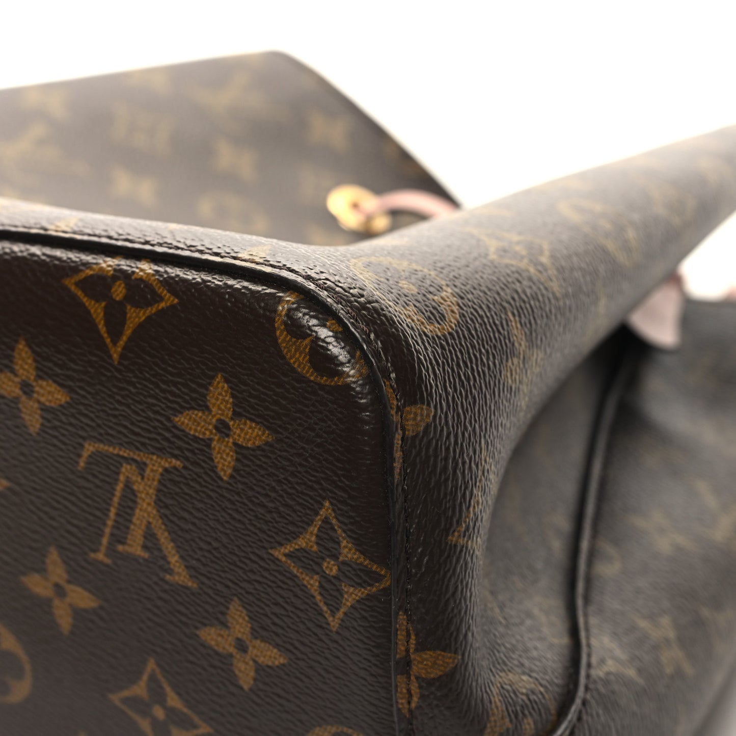 Monogram Neonoe MM Rose Poudre