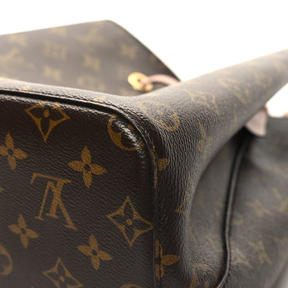 Louis Vuitton Monogram Neonoe MM Rose Poudre 11 of 11
