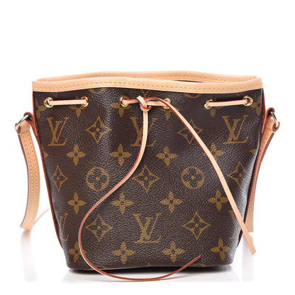 Louis Vuitton Monogram Nano Noe 1 of 10