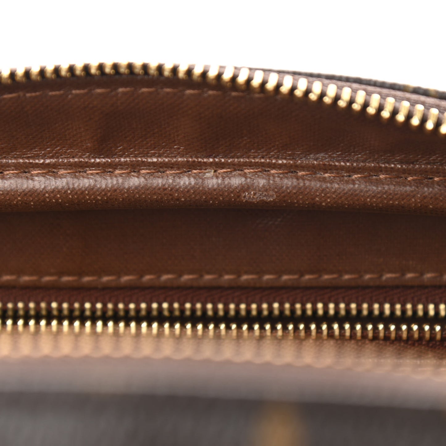 Monogram King Size Toiletry Bag