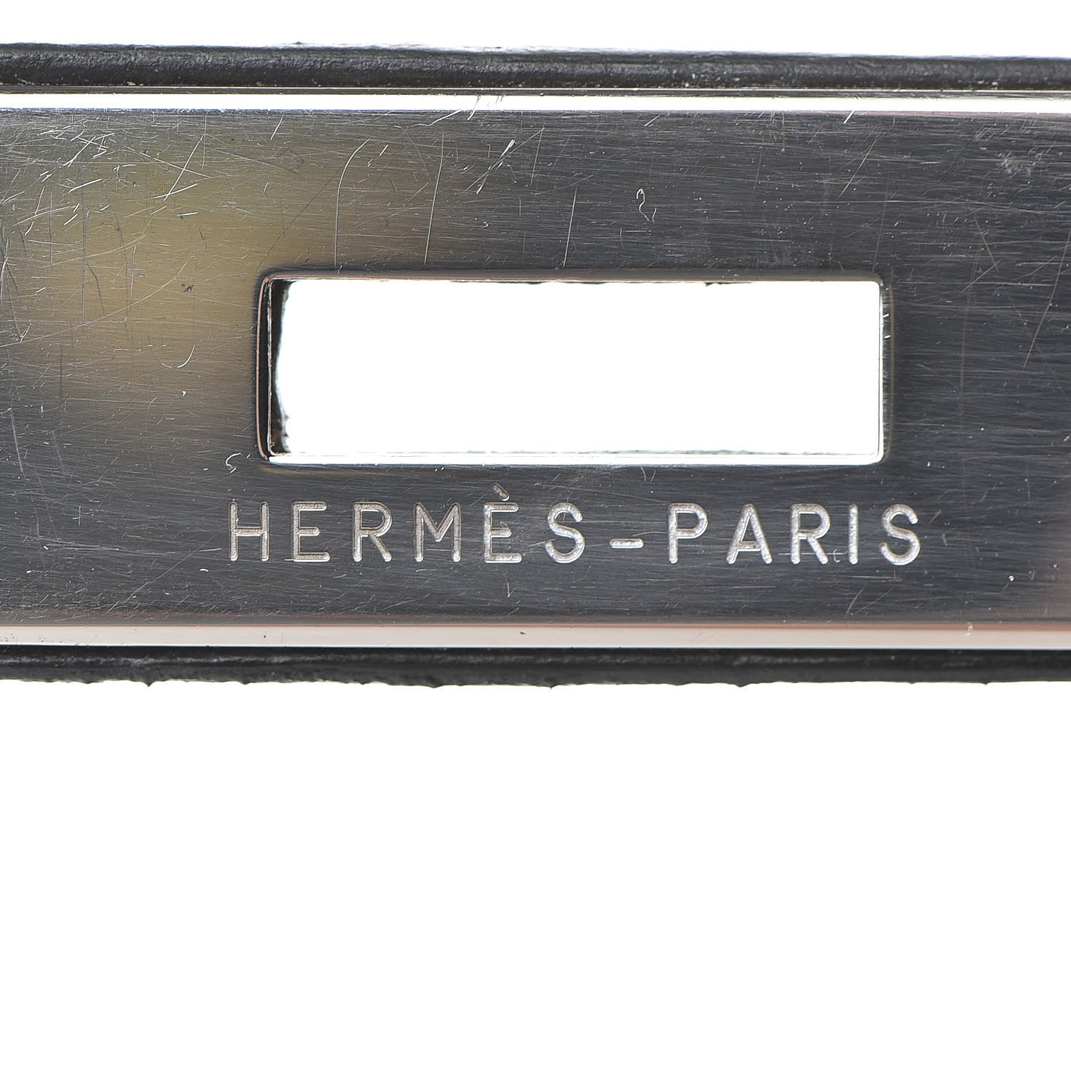 Hermes Togo HAC Birkin 32 Black 26 of 35