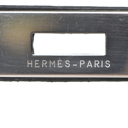 Hermes Togo HAC Birkin 32 Black 26 of 35