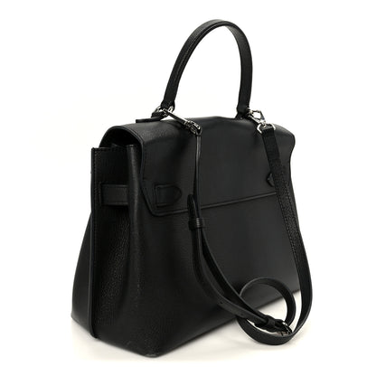 Louis Vuitton Soft Calfskin My Lockme Top Handle Black 3 of 15