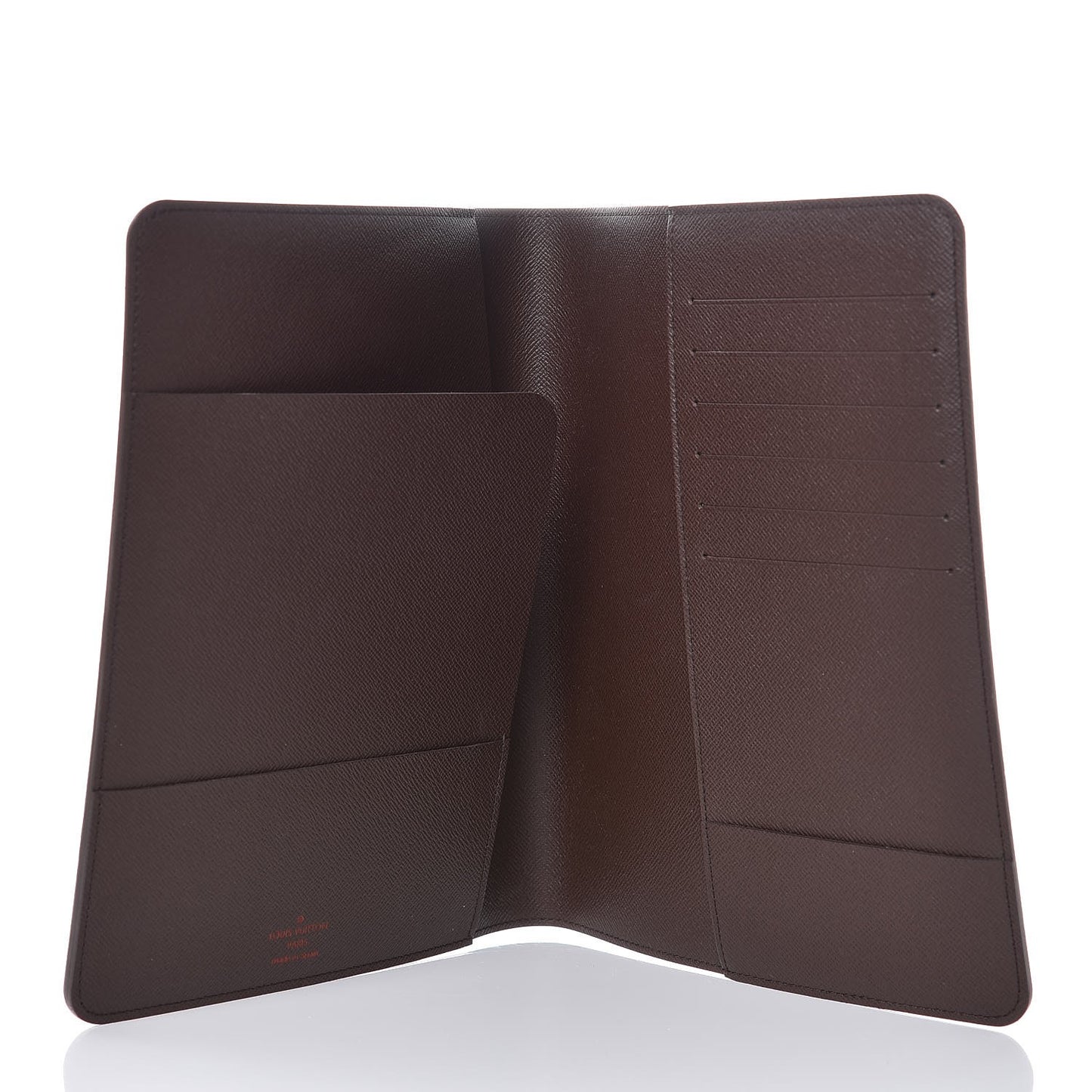 Damier Ebene Desk Agenda Cover