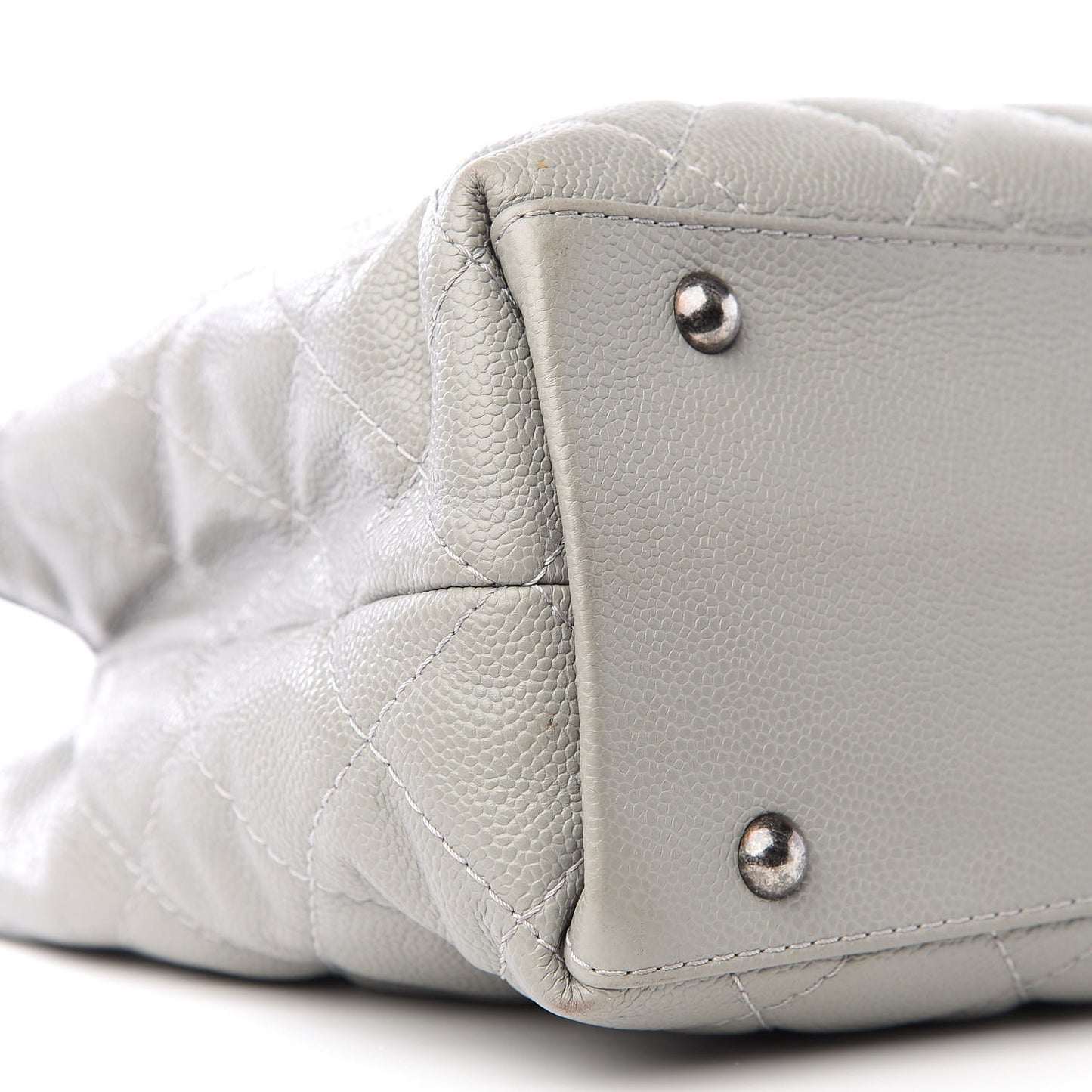 Caviar Large Be Caviar Tote Grey Black