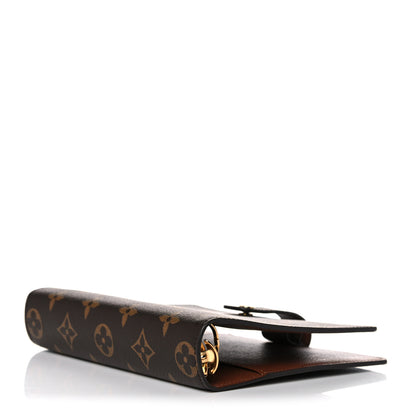 Louis Vuitton Monogram Medium Ring Agenda Cover 4 of 8