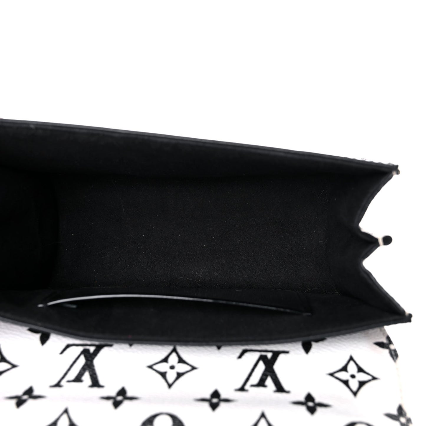 Vernis Epi Monogram Wynwood Black White