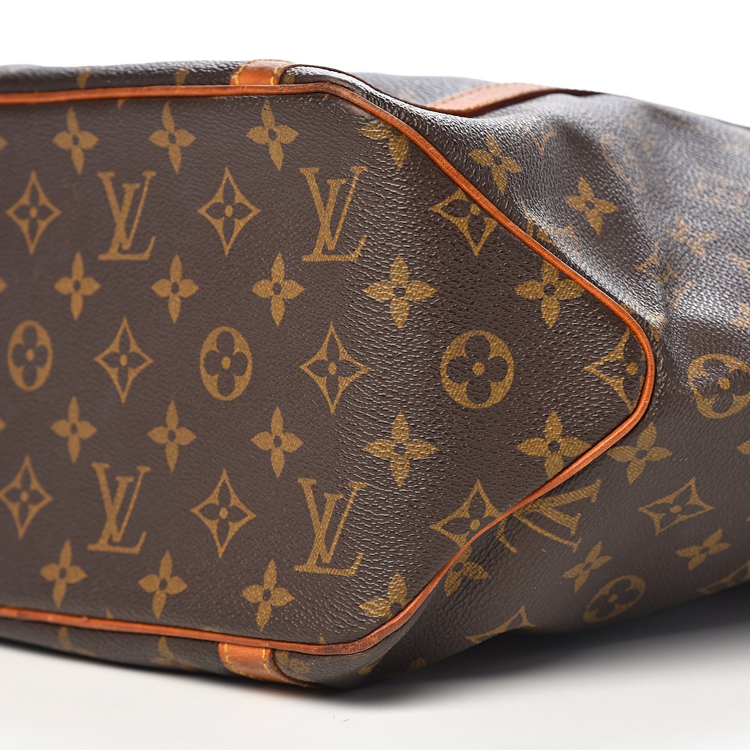 Louis Vuitton Monogram Sac Shopping Tote 9 of 15