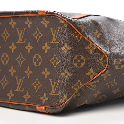 Louis Vuitton Monogram Sac Shopping Tote 9 of 15