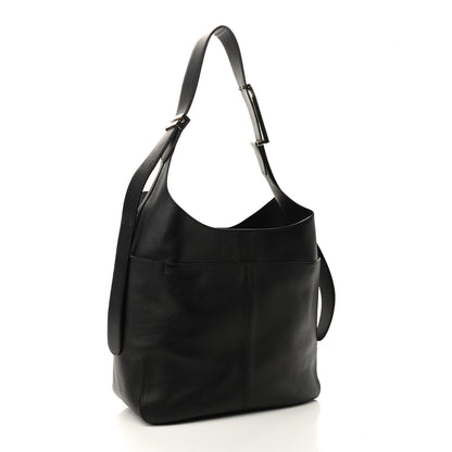 Delvaux Calfskin So Cool MM Black 3 of 10