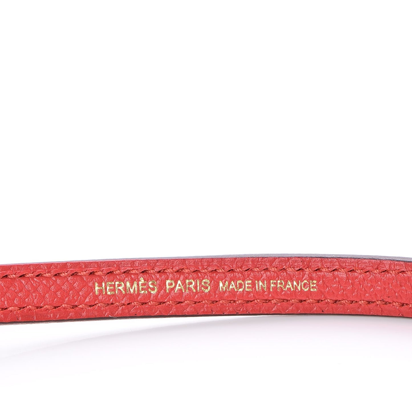 Epsom Mini Kelly Sellier 20 Rouge Tomate