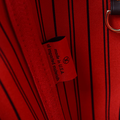 Louis Vuitton Damier Ebene Neo Neverfull MM 7 of 10