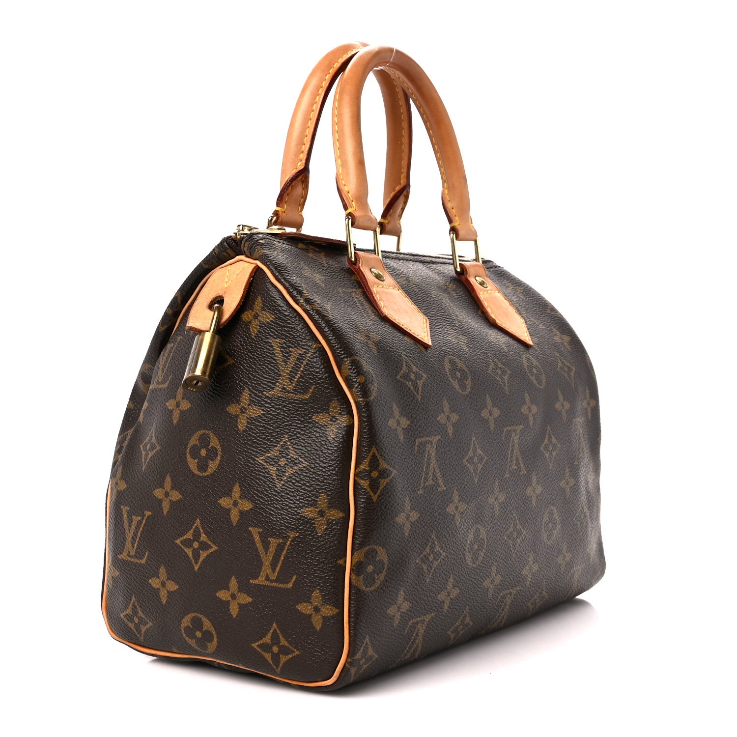 Louis Vuitton Monogram Speedy 25 2 of 13