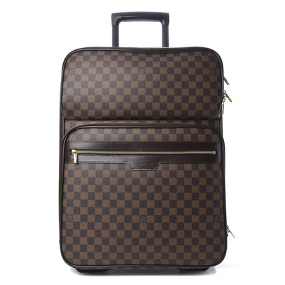 Louis Vuitton Damier Ebene Pegase 55 Business 1 of 19