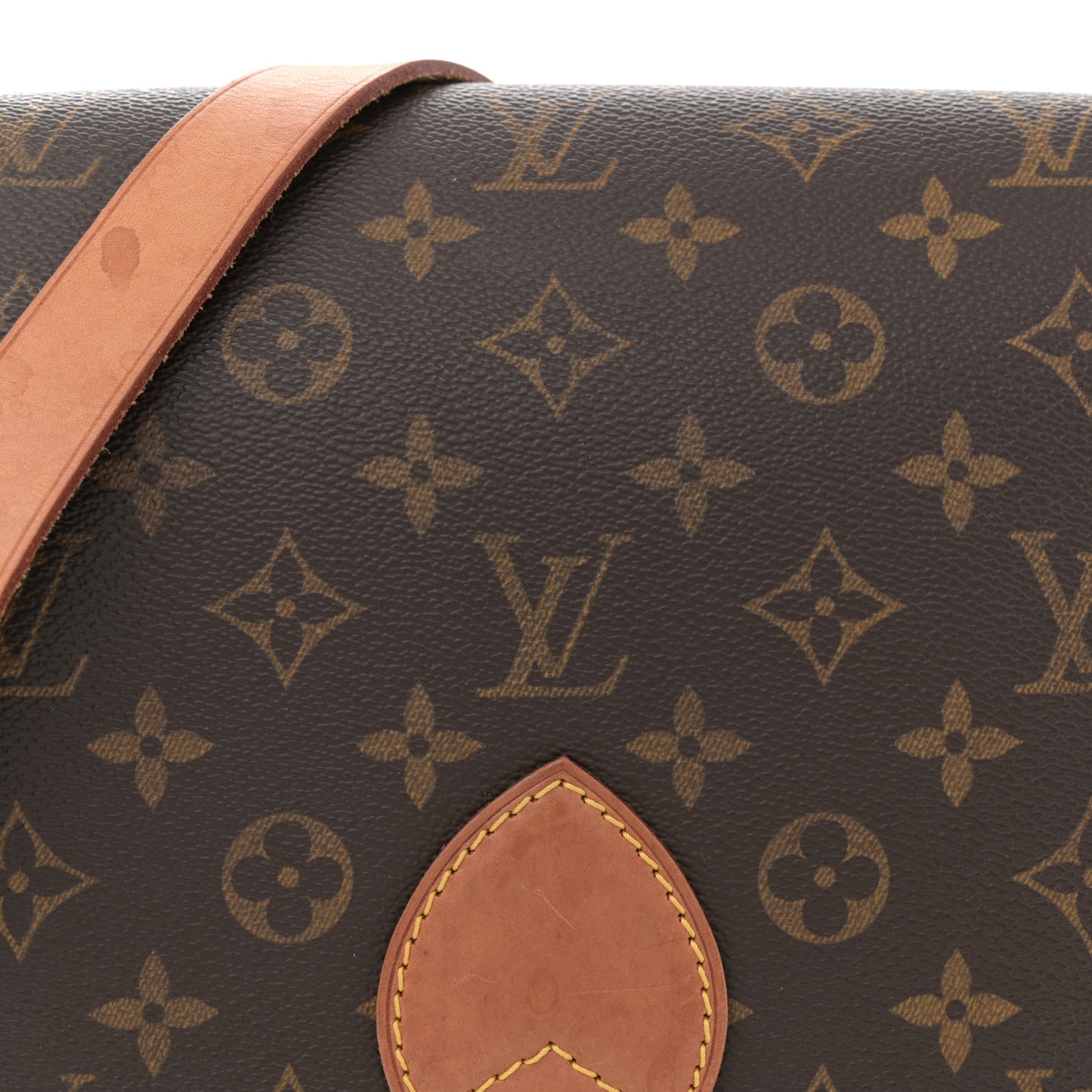 Monogram Cartouchiere 26