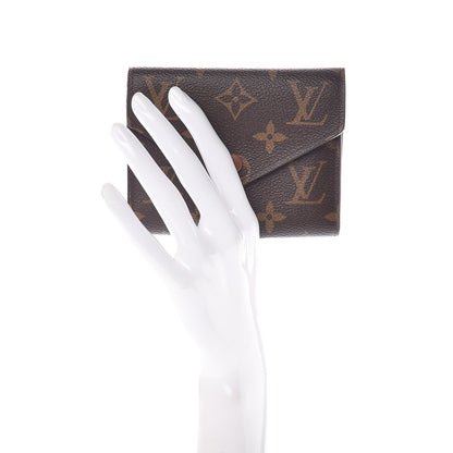 Louis Vuitton Monogram Victorine Wallet Armagnac 2 of 8