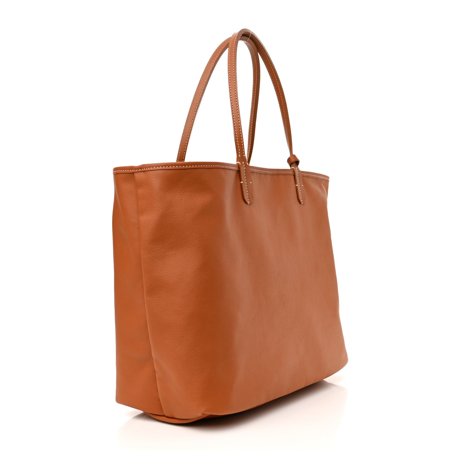 Goyardine Reversible Anjou PM Black Gold