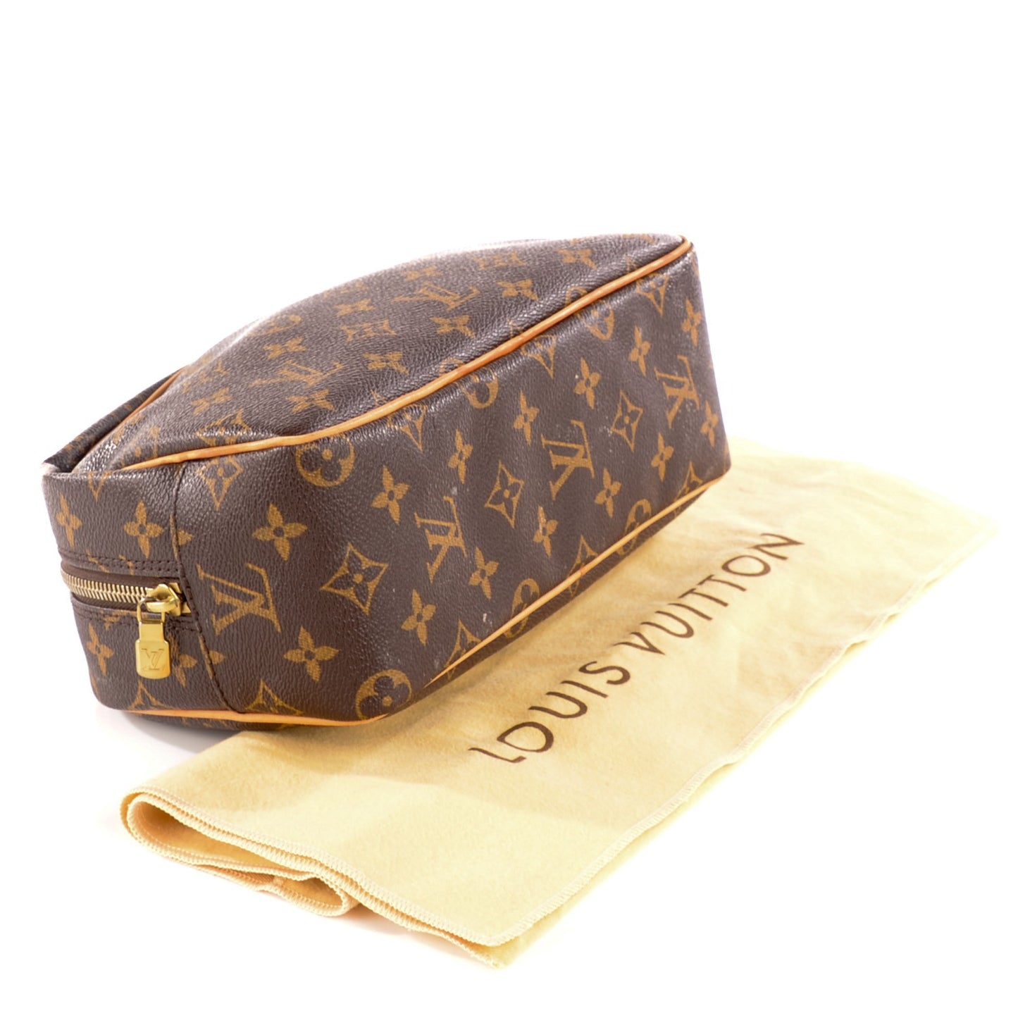 Monogram Toiletry Bag 25