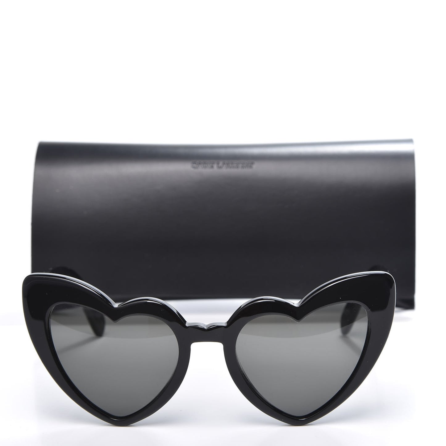 Loulou SL181 Sunglasses Black