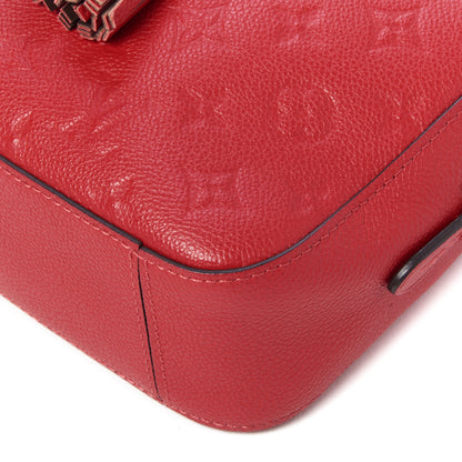 Louis Vuitton Empreinte Saintonge Scarlet 5 of 8
