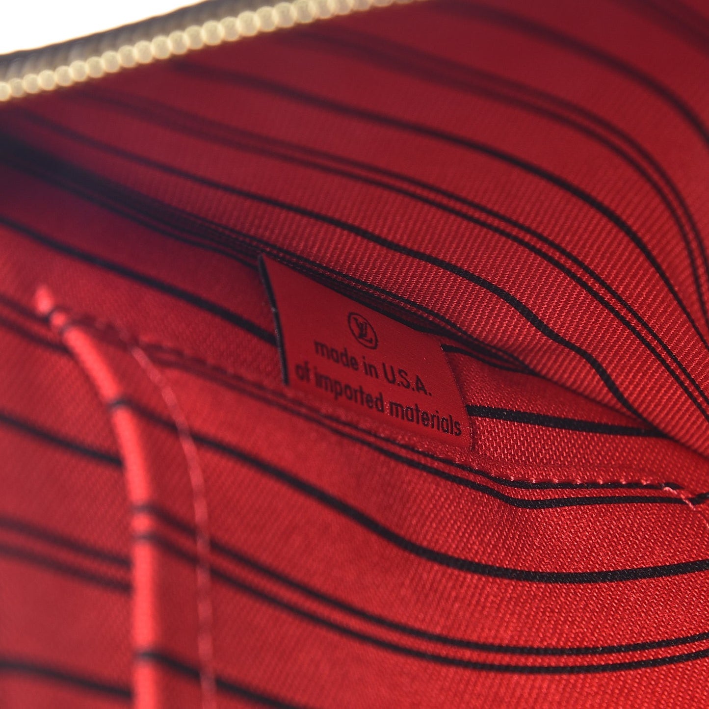Damier Ebene Neverfull MM GM Pochette