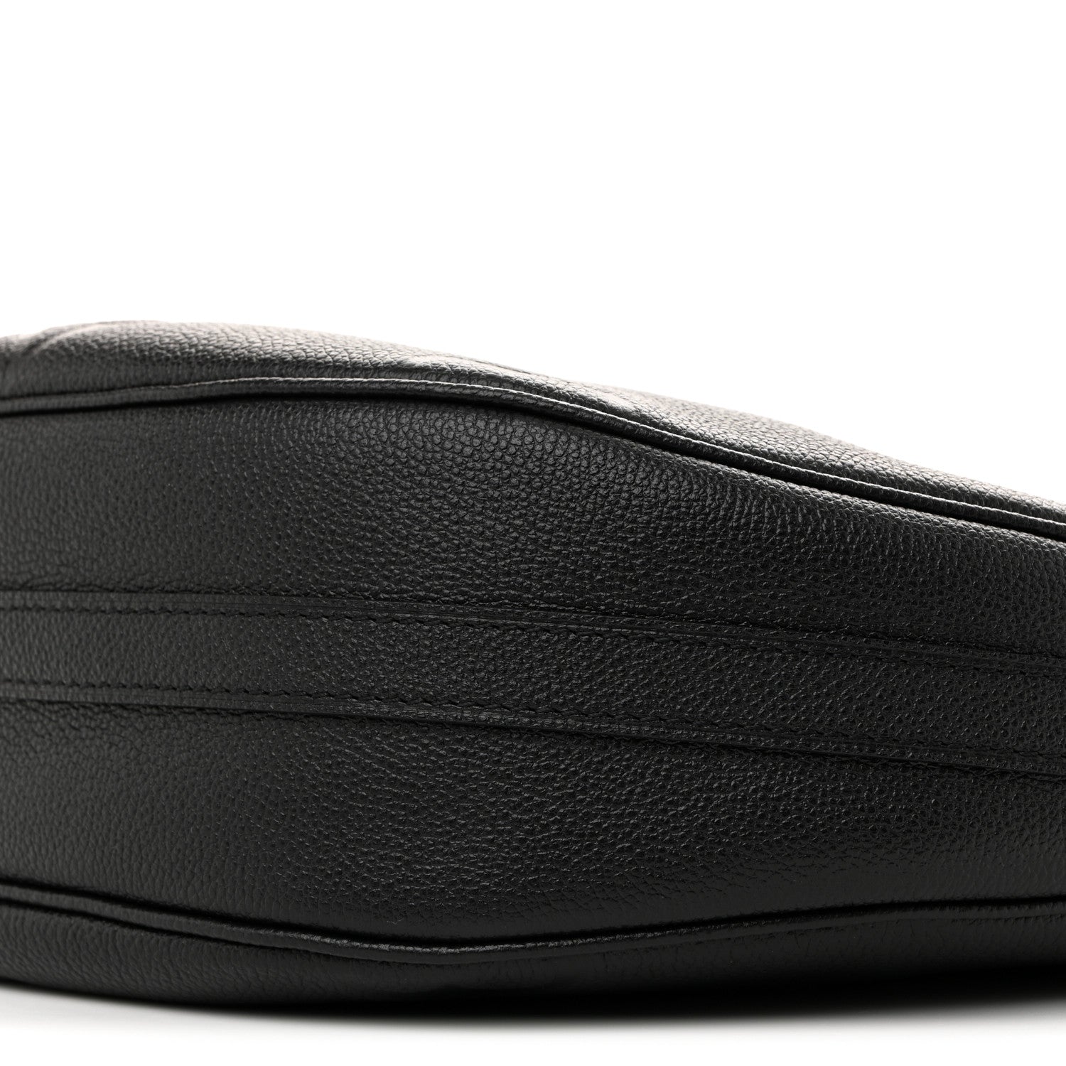Louis Vuitton Empreinte Monogram Giant Loop Hobo Black 9 of 10
