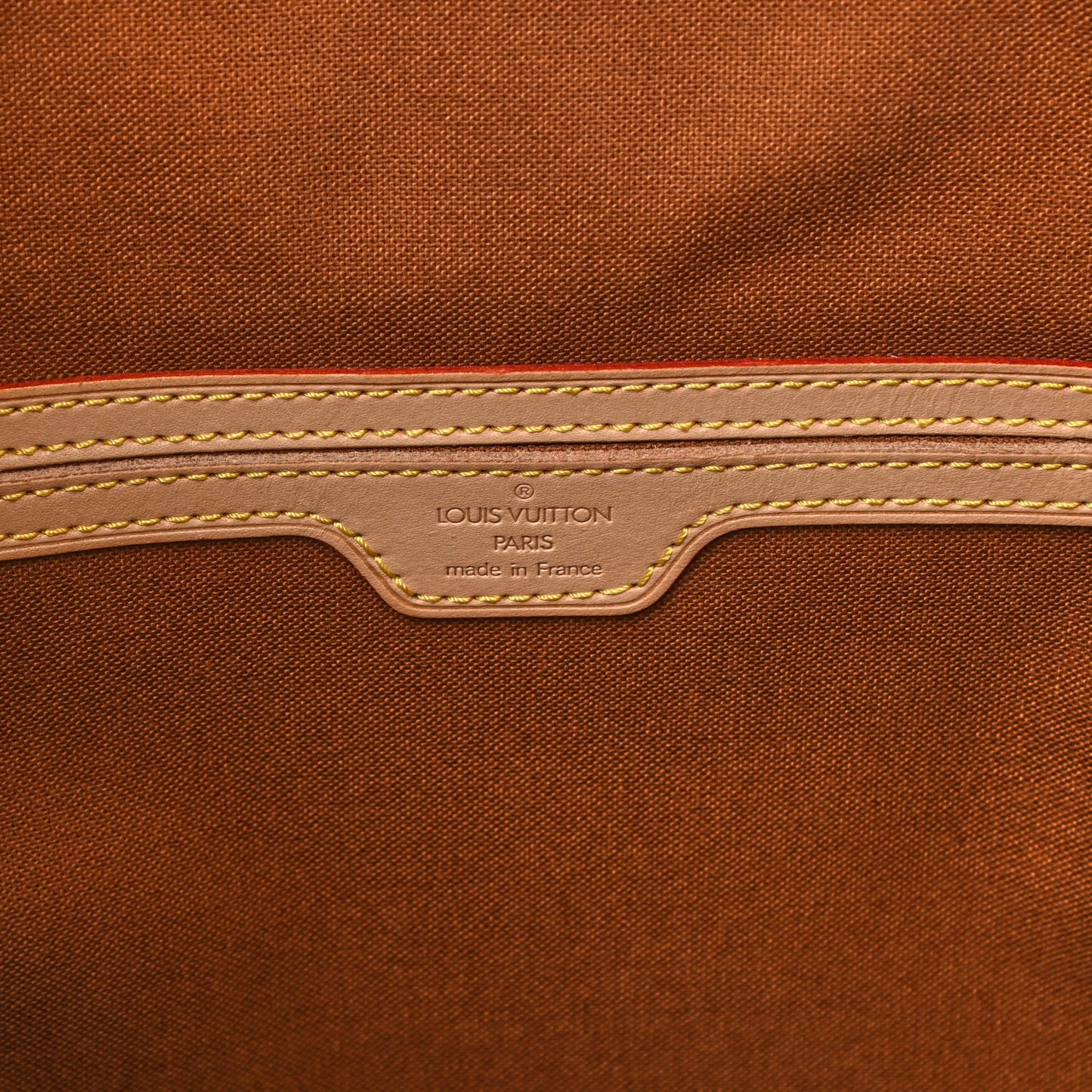 Monogram Montsouris GM Backpack