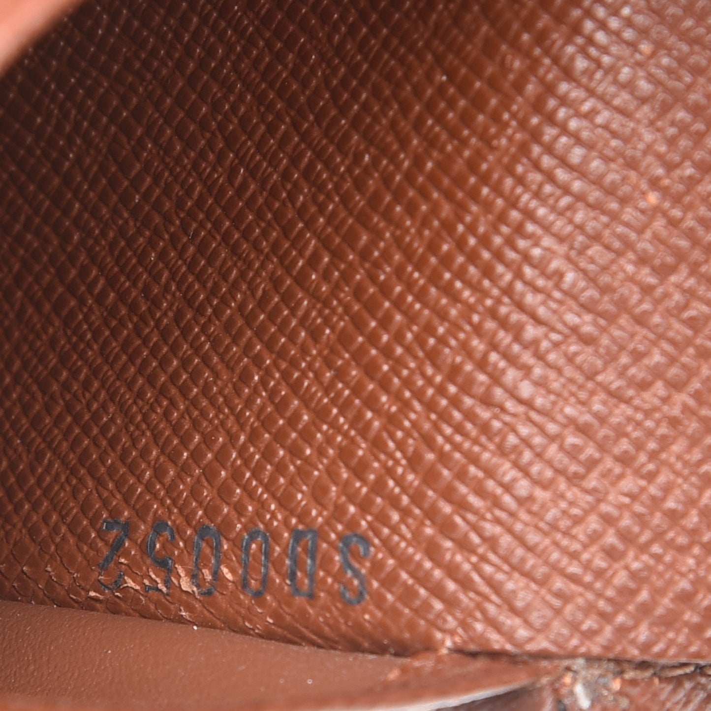 Monogram Elise Wallet