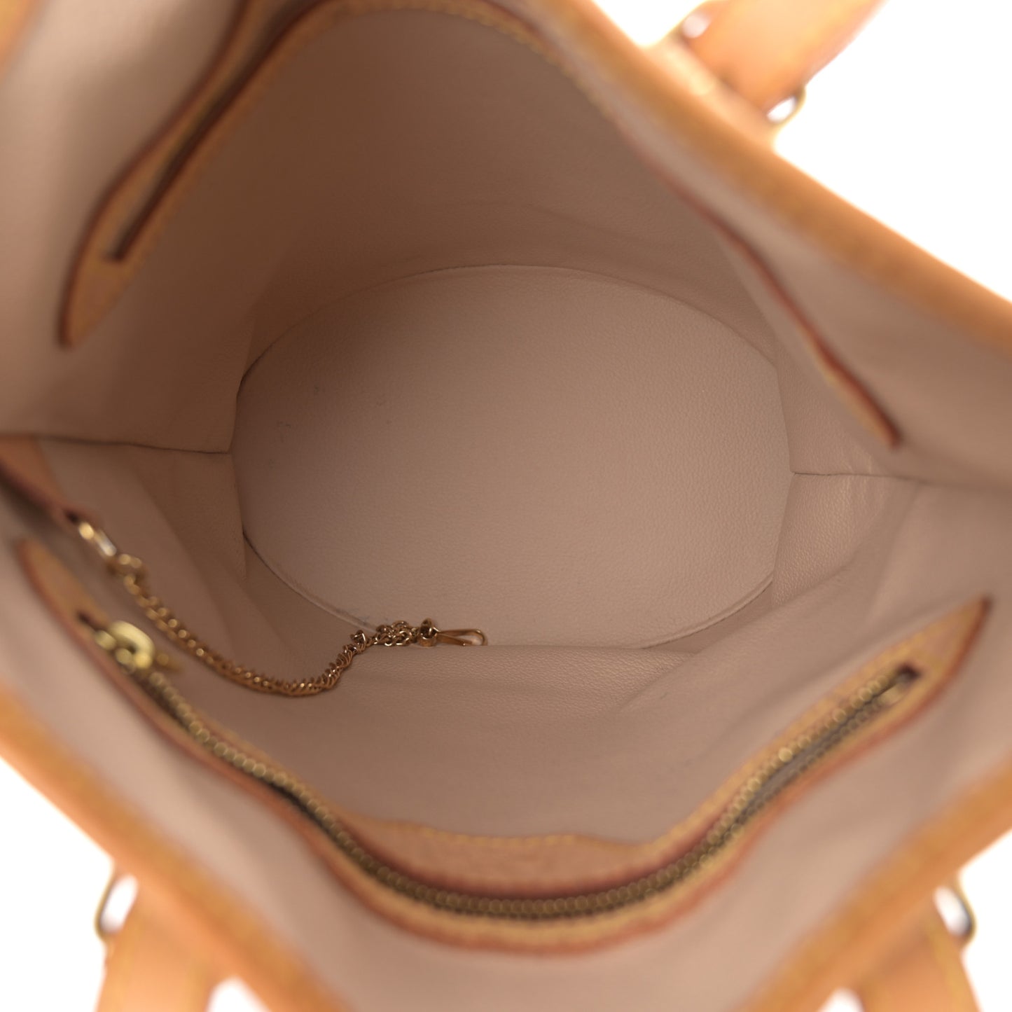 LOUIS VUITTON Monogram Petit Bucket 23