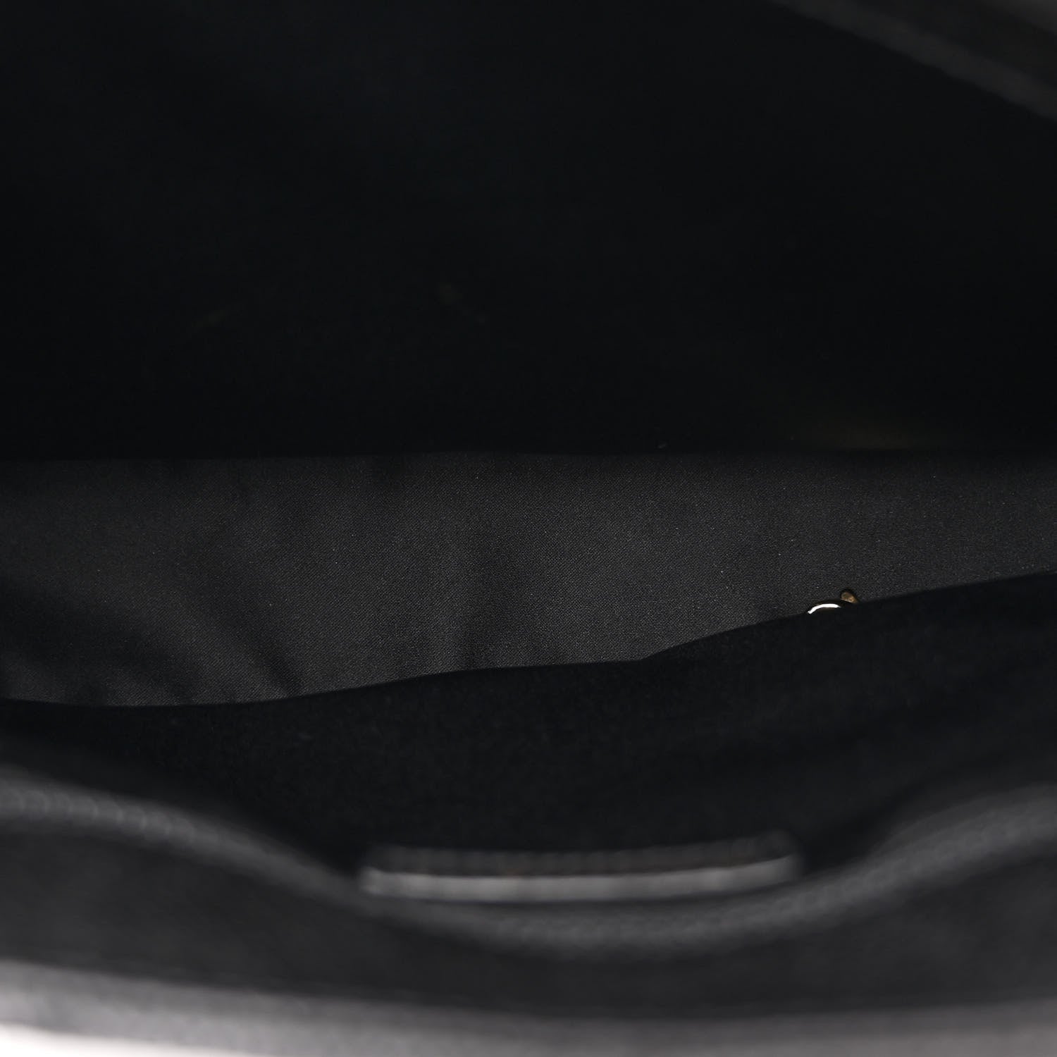 Chanel Caviar Quilted Grand Shopping Tote GST Black 6 of 11