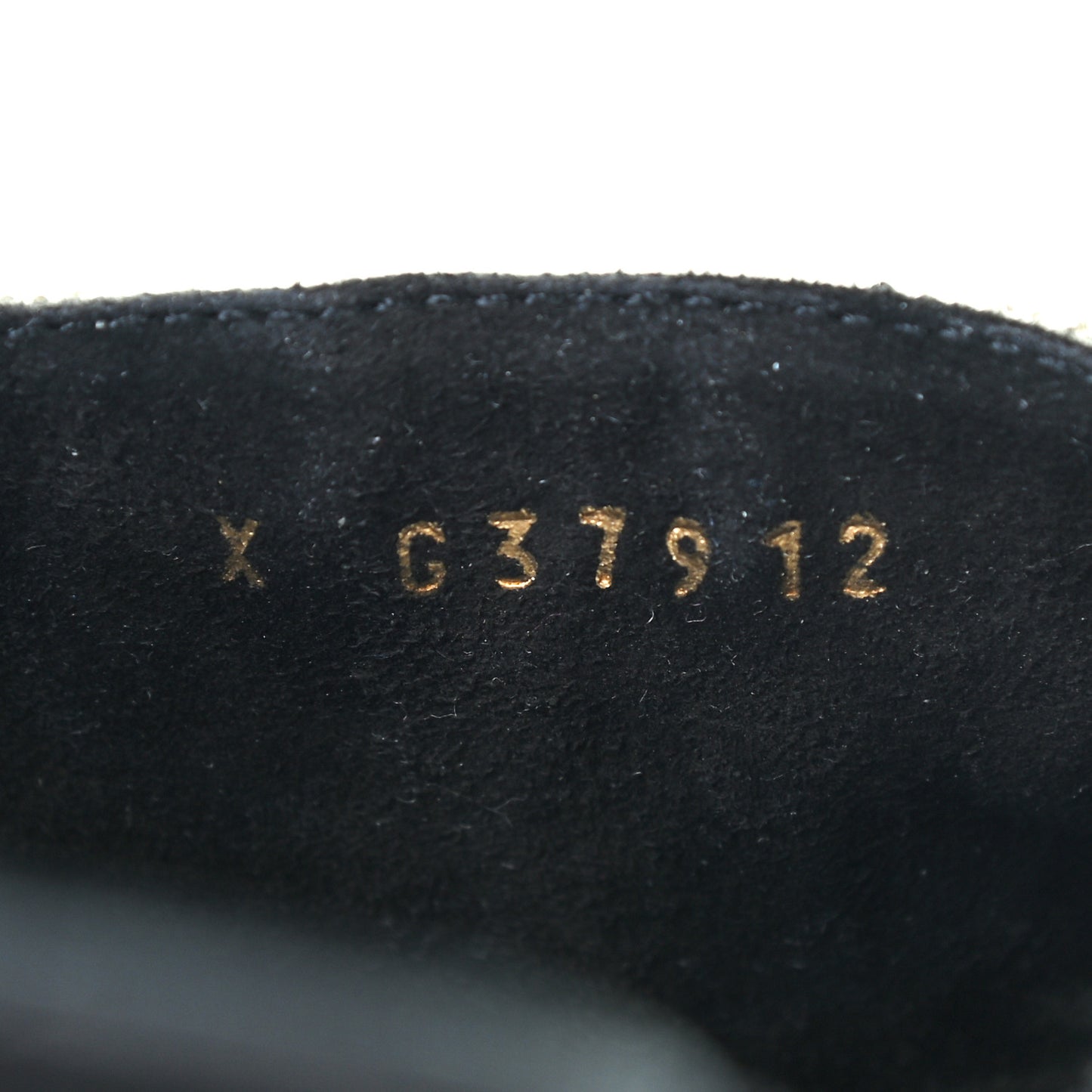 Pearl Embroidery CC Mules 38 Black White
