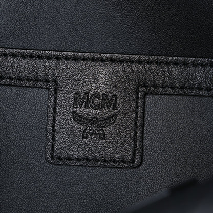 MCM MCMotor Visetos Medium Stark Backpack Black 6 of 10