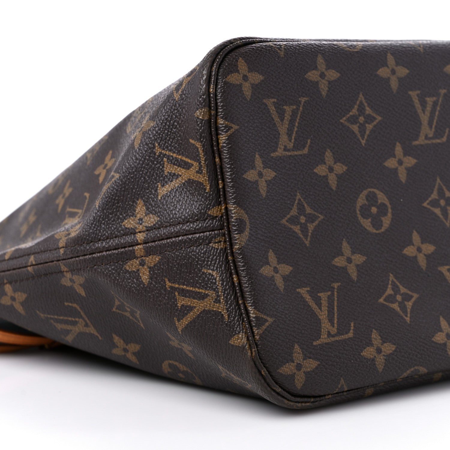 Louis Vuitton Monogram Neverfull MM 8 of 18