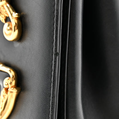 Dolce & Gabbana Nappa DG Girls Shoulder Bag Black 10 of 10