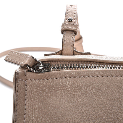 Givenchy Sugar Goatskin Mini Pandora Nude Pink 9 of 9