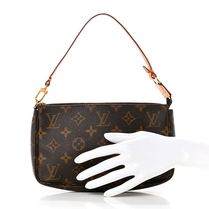 Louis Vuitton Monogram Pochette Accessories 2 of 7