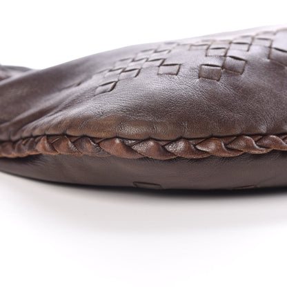 Bottega Veneta Nappa Intrecciato Medium Veneta Hobo Ebano 9 of 11