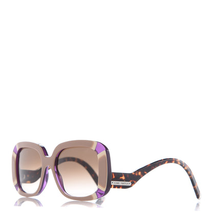 Louis Vuitton Anemone Sunglasses Z0516W Purple 1 of 7