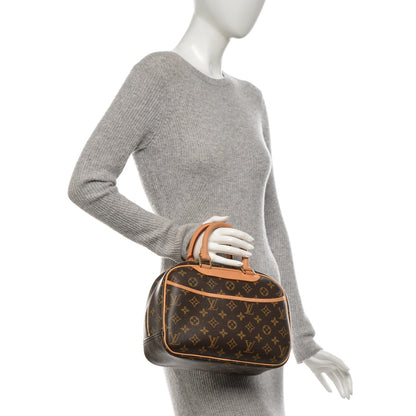 Louis Vuitton Monogram Trouville 2 of 6